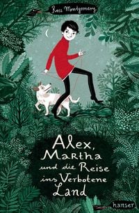 Produktbild: Alex, Martha und die Reise ins Verbotene Land