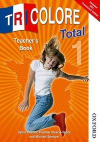 Produktbild: Honnor, S: Tricolore Total 1 Teacher's Book