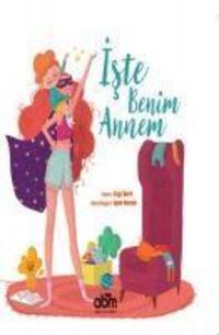 Produktbild: Iste Benim Annem Ciltli