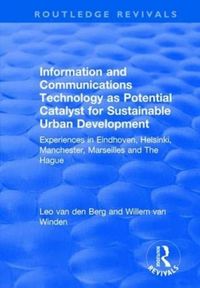 Produktbild: Berg, L: Information and Communications Technology as Potent