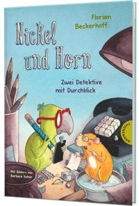 Produktbild: Nickel und Horn 1: Nickel und Horn