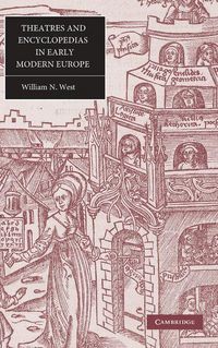 Produktbild: Theatres and Encyclopedias in Early Modern Europe