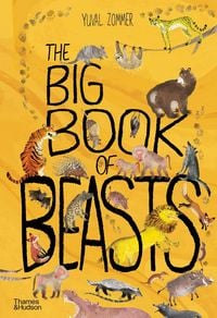 Produktbild: The Big Book of Beasts