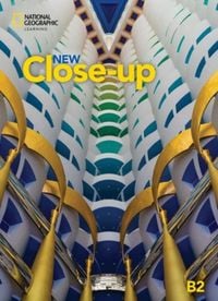 Produktbild: New Close-up B2: Student's Book