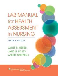 Produktbild: Lab Manual For Health Asses-5e