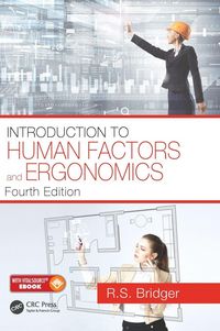 Produktbild: Introduction to Human Factors and Ergonomics