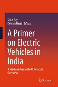 Produktbild: A Primer on Electric Vehicles in India