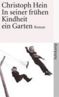 "In seiner frühen Kindheit ein Garten" online kaufen