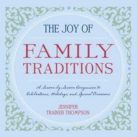 Produktbild: The Joy of Family Traditions