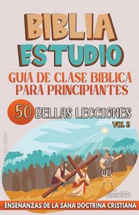 Produktbild: Gu&iacute;a de Clase B&iacute;blica para Principiantes
