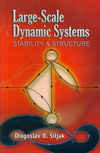 Produktbild: Siljak, D: Large-Scale Dynamic Systems