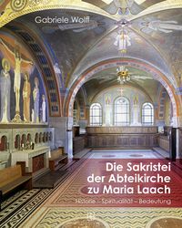 Produktbild: Die Sakristei der Abteikirche von Maria Laach