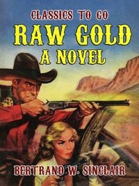 Produktbild: Raw Gold A Novel