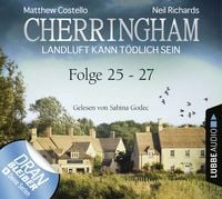 Produktbild: Folge 25-27