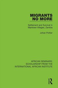 Produktbild: Migrants No More