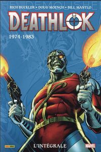 Produktbild: Deathlok : l'int&eacute;grale