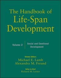 Produktbild: Handbook Life-Span Development