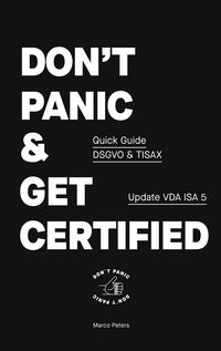 Produktbild: Don&acute;t Panic and Get Certified