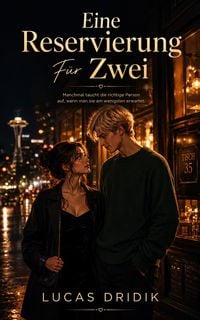 Produktbild: Eine Reservierung F&uuml;r Zwei