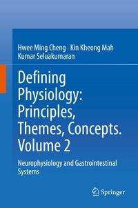 Produktbild: Defining Physiology: Principles, Themes, Concepts. Volume 2