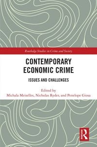 Produktbild: Contemporary Economic Crime