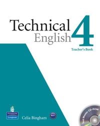 Produktbild: Bingham, C: Tech Eng Level 4 TBK/TMCD-R Pk