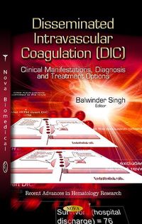 Produktbild: Disseminated Intravascular Coagulation (DIC)