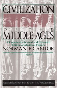 Produktbild: Civilization of the Middle Ages