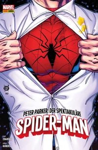 Bild vom Artikel Peter Parker: Der spektakuläre Spider-Man - Gefährliche Familienbande vom Autor 