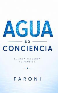 Produktbild: Agua es Conciencia