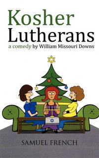 Produktbild: Kosher Lutherans