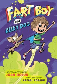 Produktbild: Fart Boy and Reeky Dog