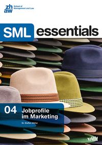 Produktbild: Jobprofile im Marketing