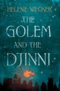 Produktbild: Wecker, H: Golem and the Djinni