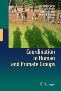 Produktbild: Coordination in Human and Primate Groups