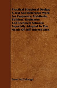 Produktbild: Practical Structural Design; a Text and
