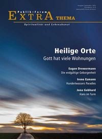 Produktbild: Heilige Orte. Gott hat viele Wohnungen