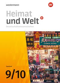 Bild vom Artikel Heimat und Welt Gesellschaftswissenschaften 9 / 10. Schülerband. Für das Saarland vom Autor Ruwen Bubel