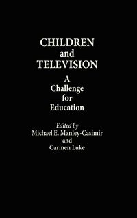 Produktbild: Children and Television