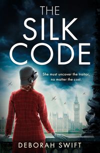 Produktbild: The SIlk Code