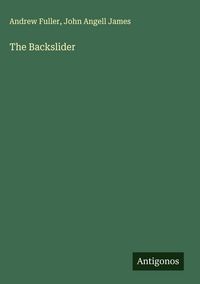 Produktbild: The Backslider