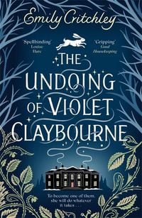 Produktbild: The Undoing of Violet Claybourne