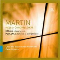 Produktbild: Dijkstra, P: Messe F&uuml;r Doppelchor/Missa Brevis