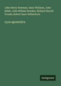 Produktbild: Lyra apostolica