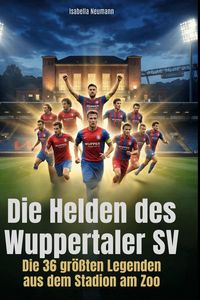 Produktbild: Die Helden des Wuppertaler SV