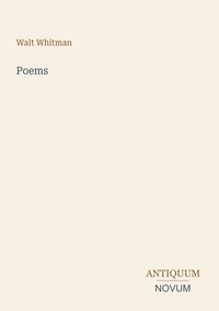 Produktbild: Poems