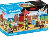 Produktbild: PLAYMOBIL 71829 Asterix: Legion&auml;rszelt