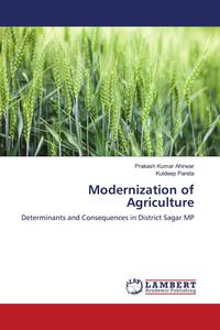 Produktbild: Modernization of Agriculture