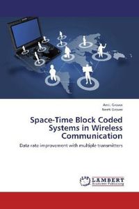 Produktbild: Grover, A: Space-Time Block Coded Systems in Wireless Commun