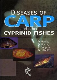 Produktbild: Diseases of Carp and Other Cyprinid Fishes